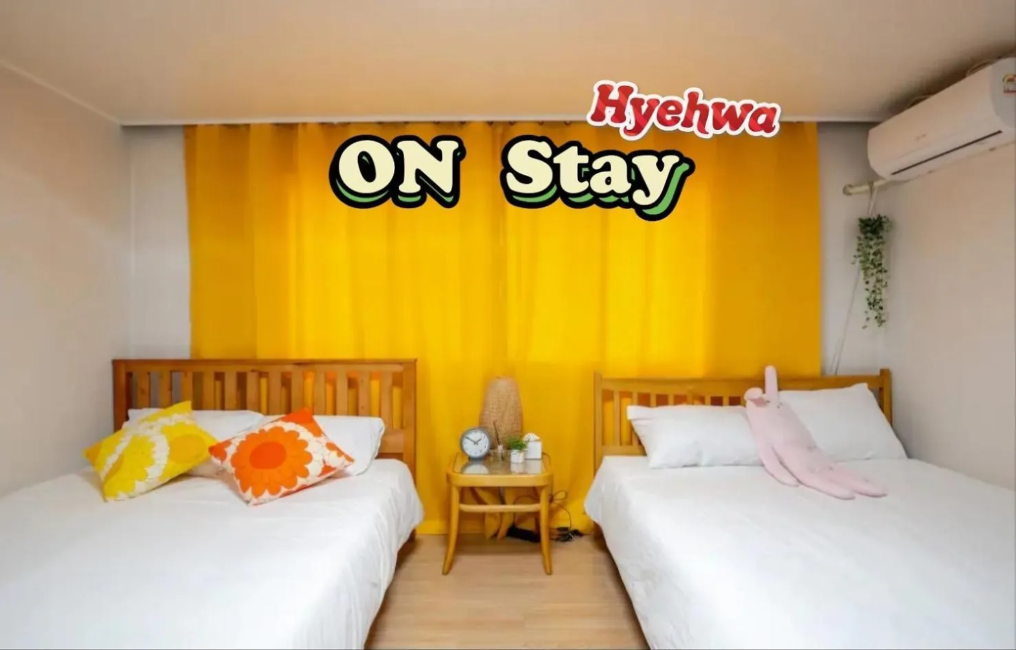 On Stay Hyehwa 서울특별시