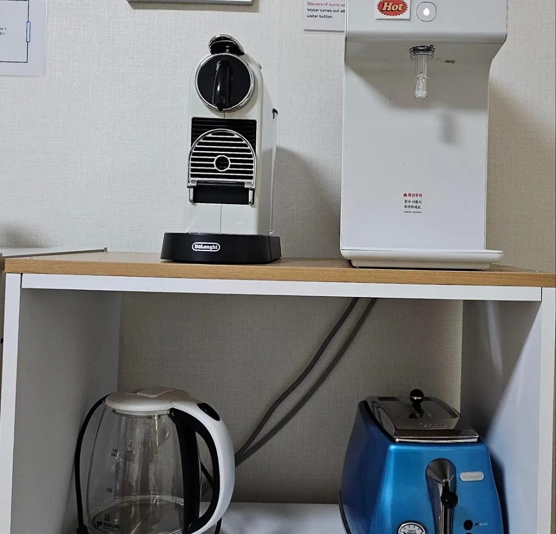 Apartment On Stay Hyehwa Seoul